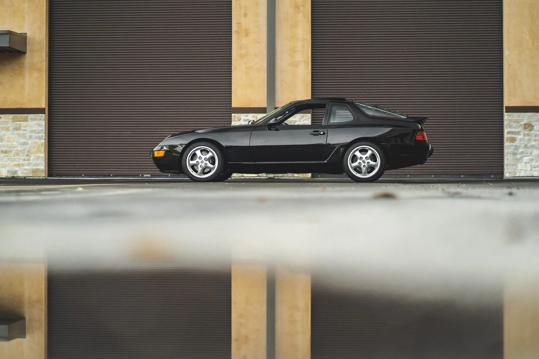 1995 Porsche 968 - Image 10 of 31