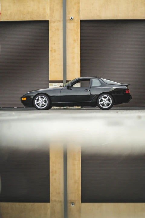 1995 Porsche 968 - Image 11 of 31
