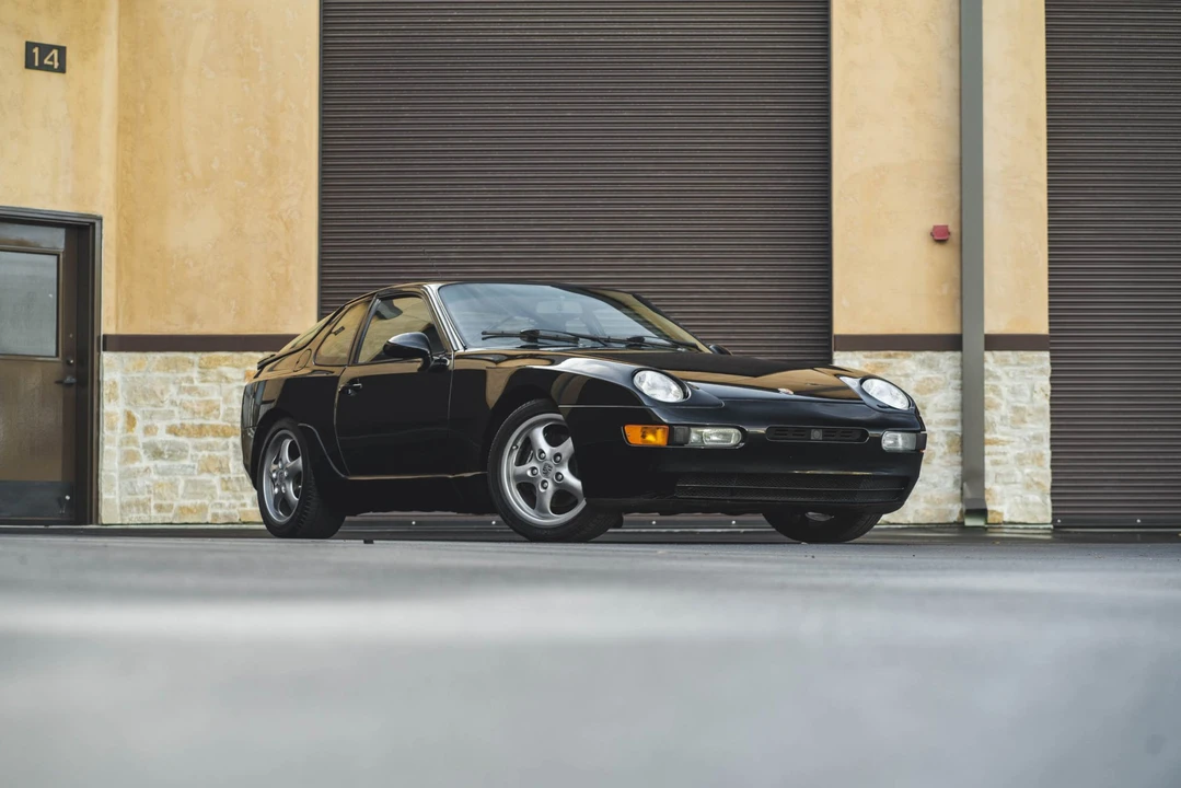1995 Porsche 968 - Image 31 of 31