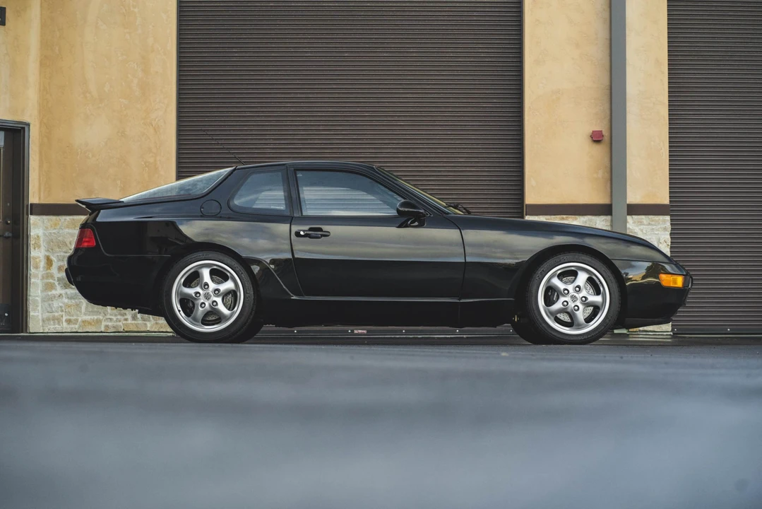 1995 Porsche 968 - Image 28 of 31