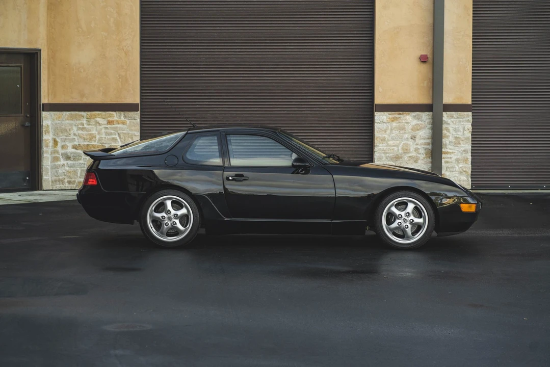1995 Porsche 968 - Image 30 of 31