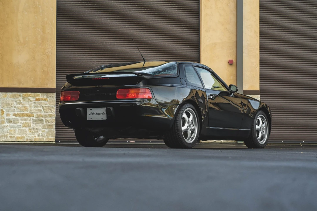 1995 Porsche 968 - Image 27 of 31