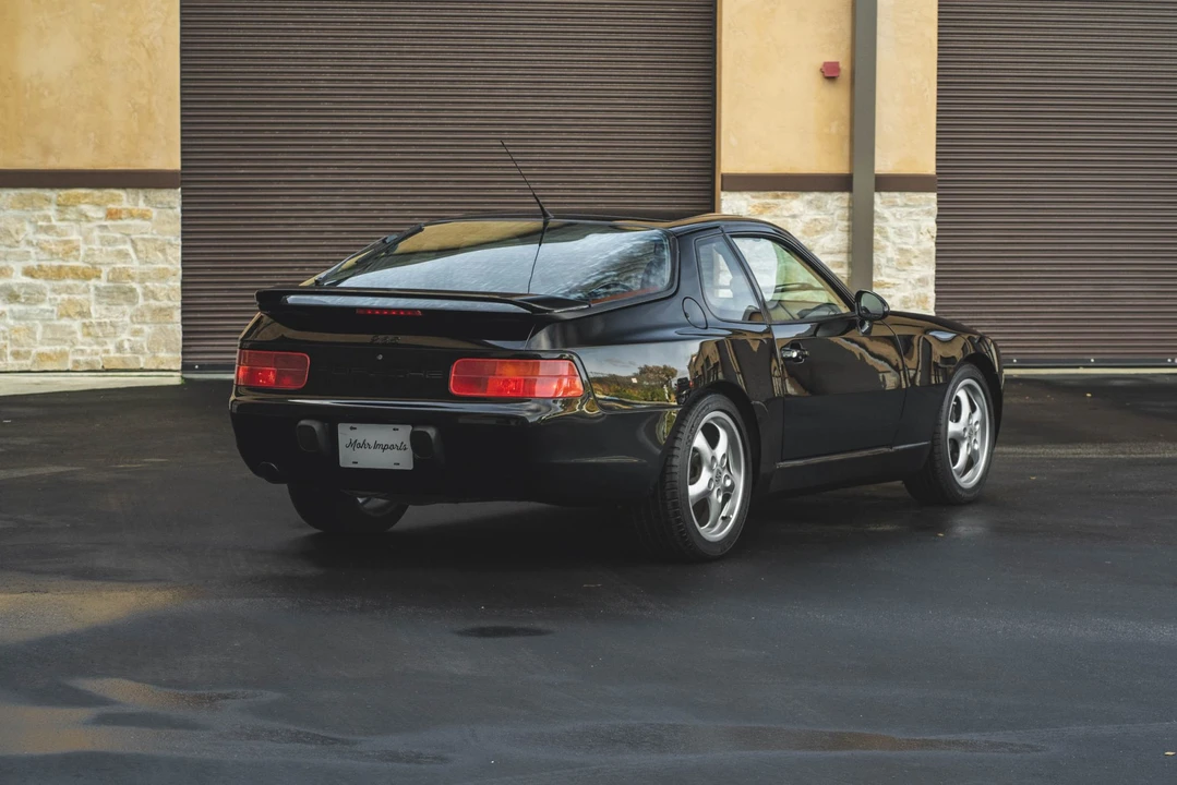 1995 Porsche 968 - Image 26 of 31