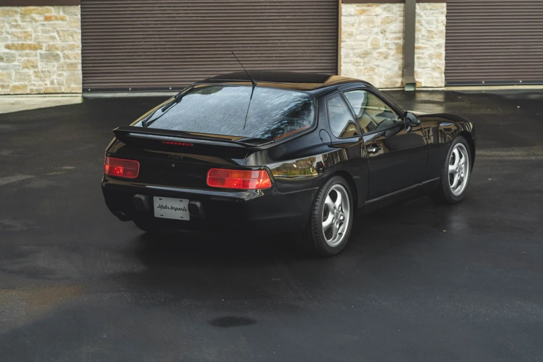 1995 Porsche 968 - Image 24 of 31