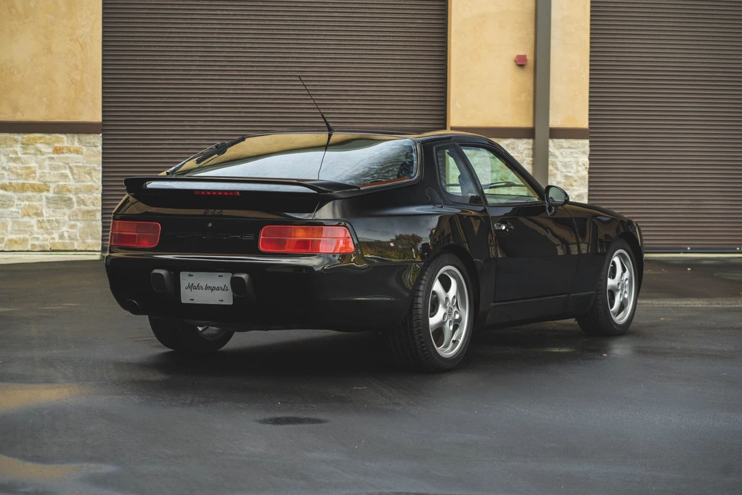 1995 Porsche 968 - Image 25 of 31