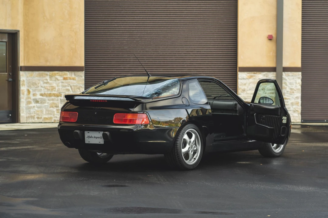 1995 Porsche 968 - Image 30 of 31