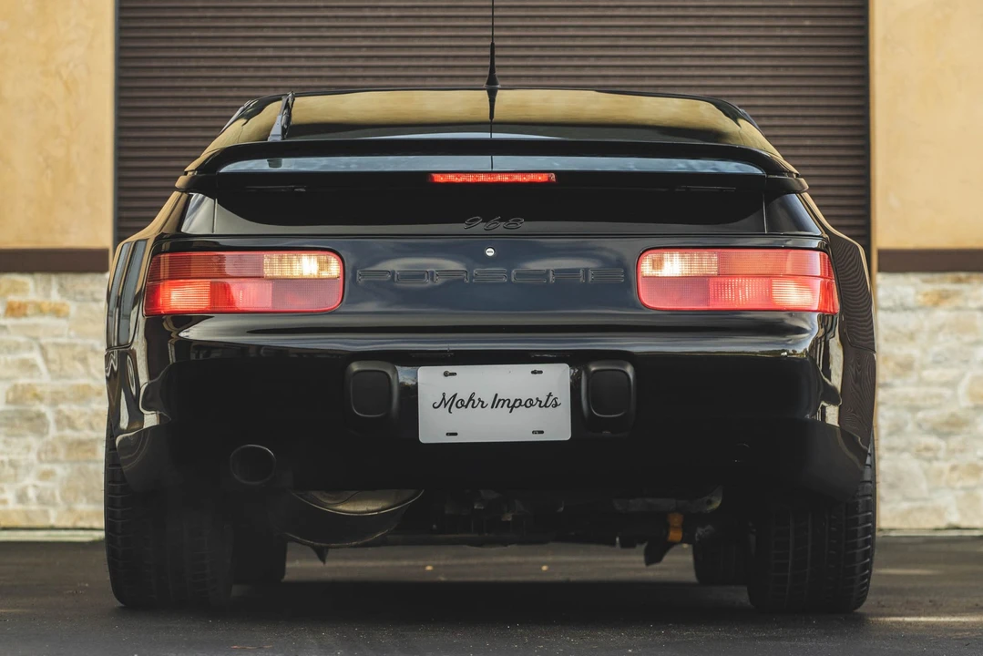 1995 Porsche 968 - Image 28 of 31