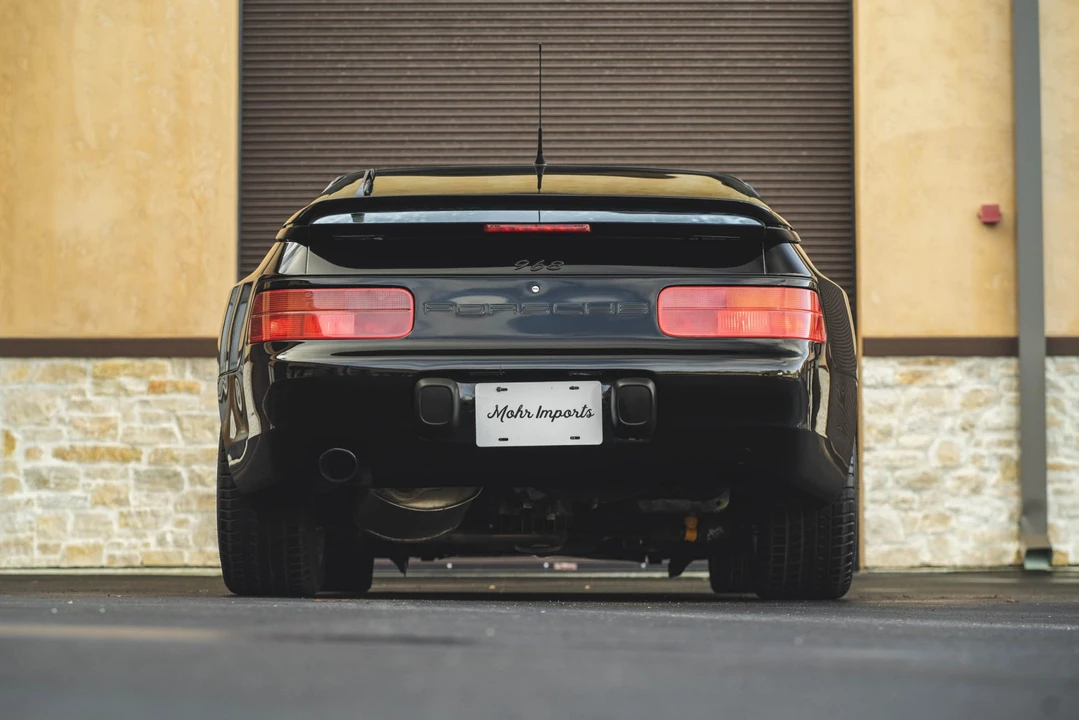 1995 Porsche 968 - Image 17 of 31