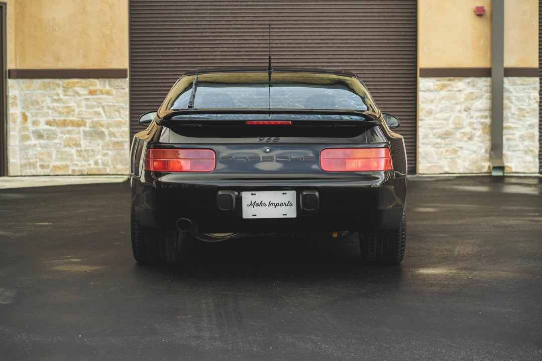 1995 Porsche 968 - Image 19 of 31