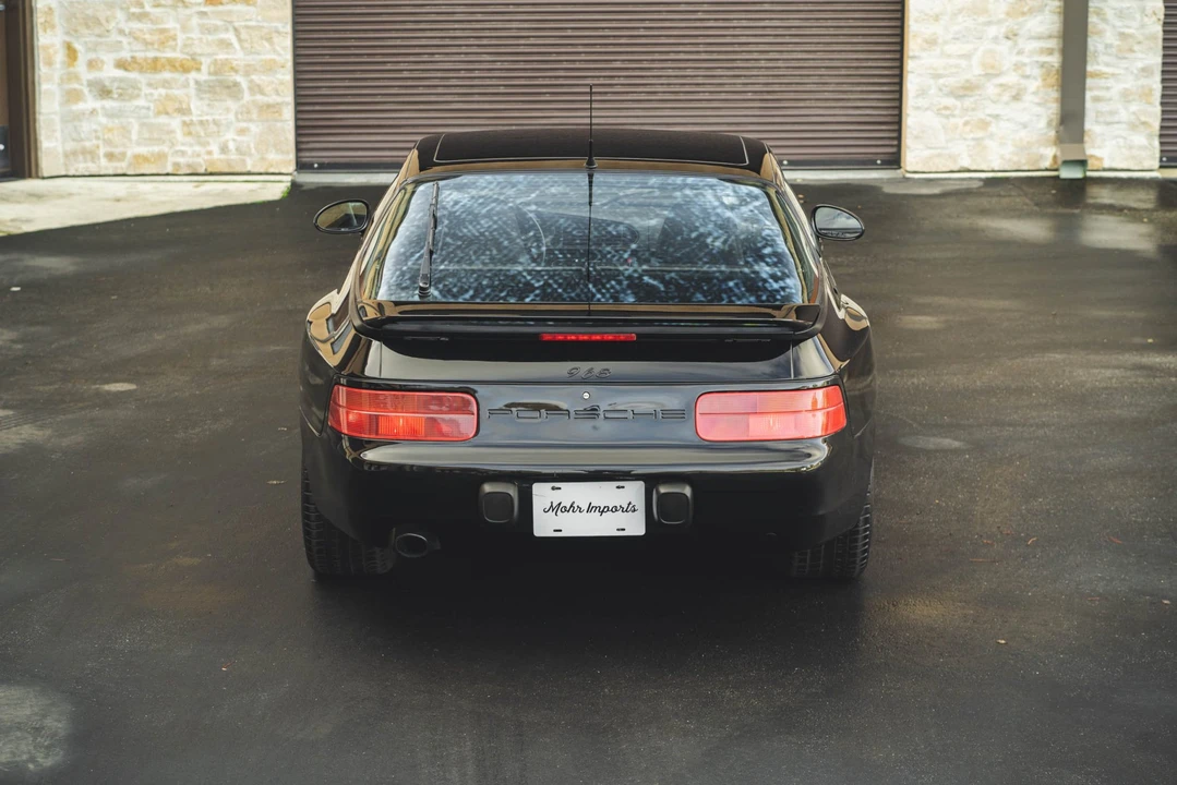 1995 Porsche 968 - Image 24 of 31