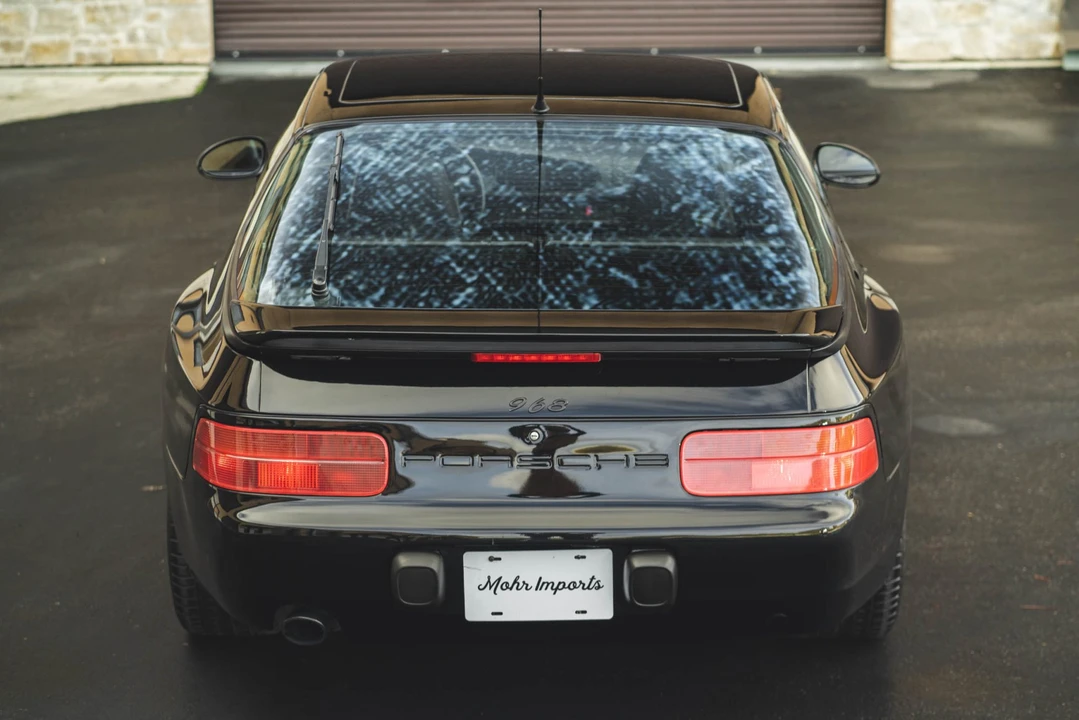 1995 Porsche 968 - Image 25 of 31