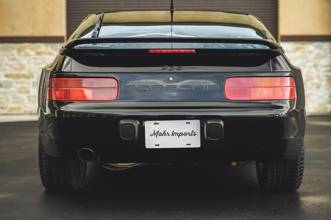 1995 Porsche 968 - Image 22 of 31