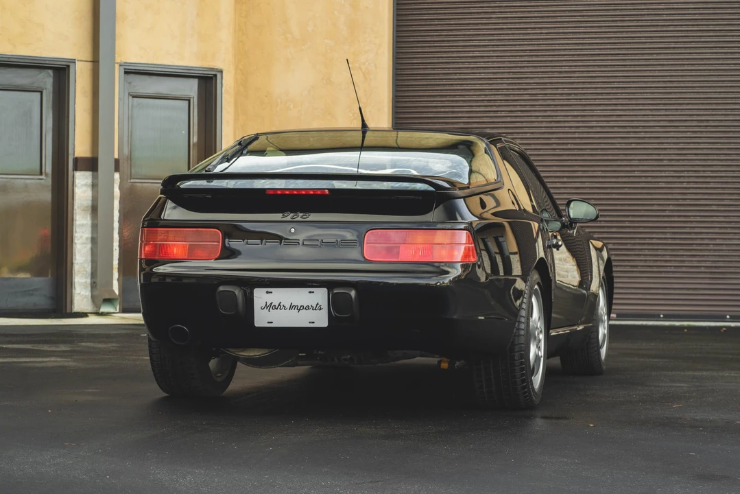 1995 Porsche 968 - Image 23 of 31