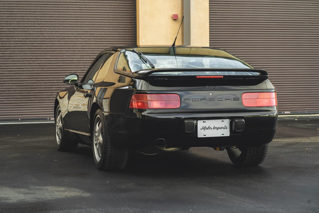 1995 Porsche 968 - Image 15 of 31