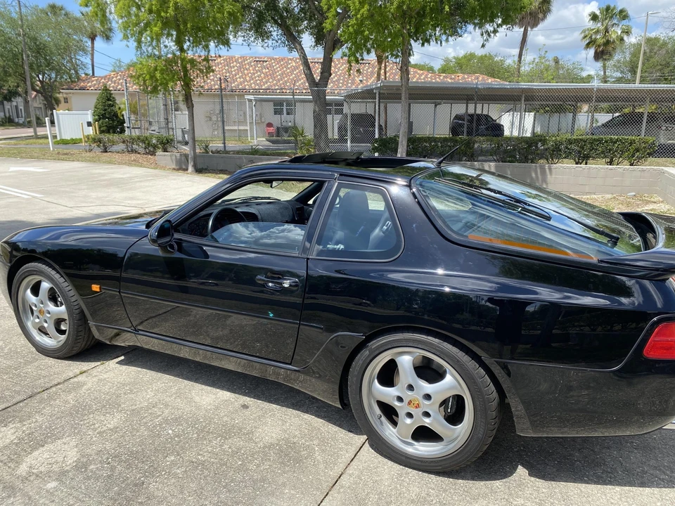1995 Porsche 968 - Image 20 of 31