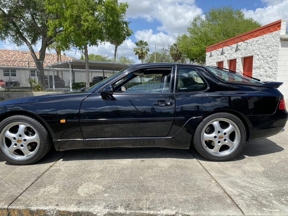 1995 Porsche 968 - Image 21 of 31