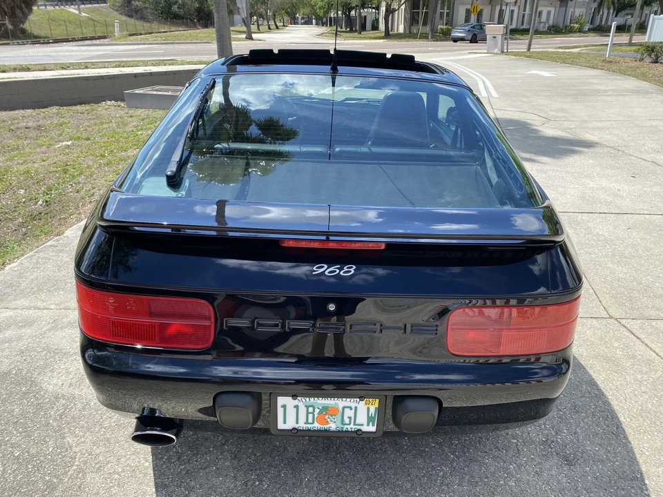 1995 Porsche 968 - Image 18 of 31
