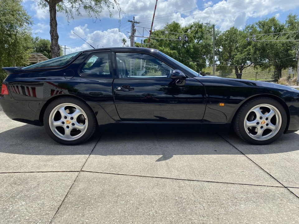 1995 Porsche 968 - Image 9 of 31