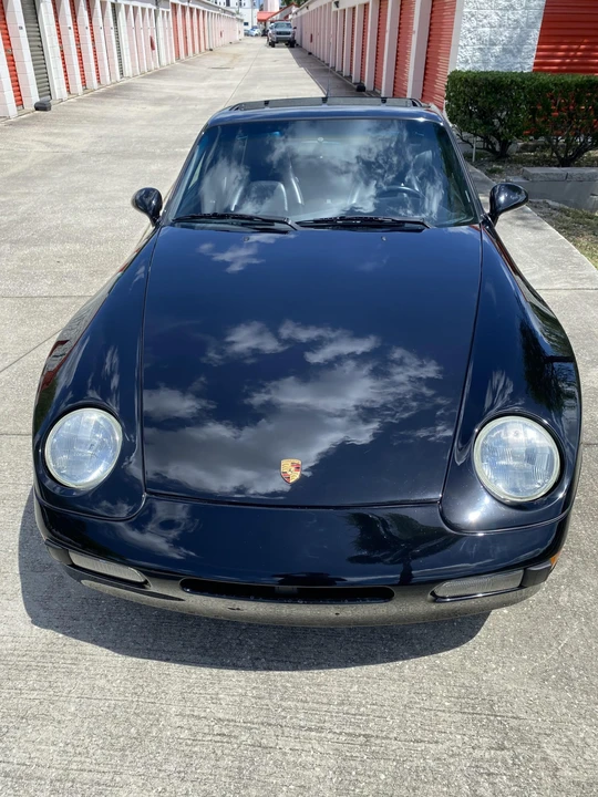 1995 Porsche 968 - Image 25 of 31