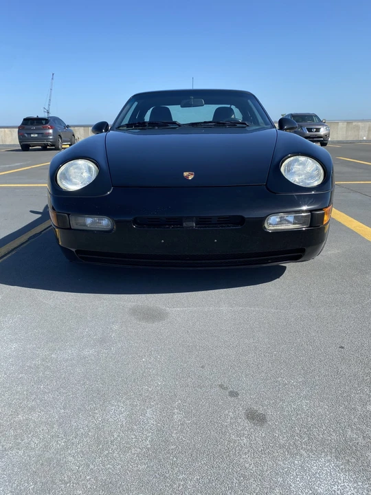 1995 Porsche 968 - Image 4 of 31