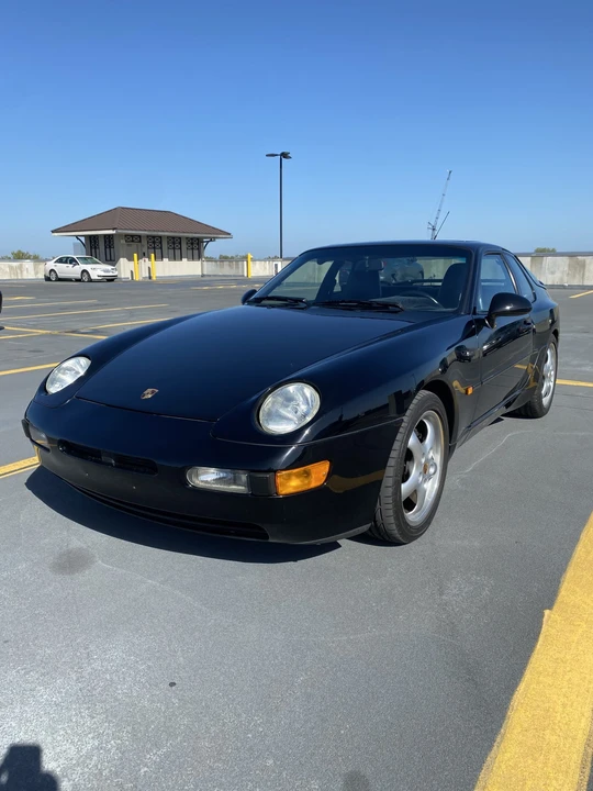 1995 Porsche 968 - Image 2 of 31