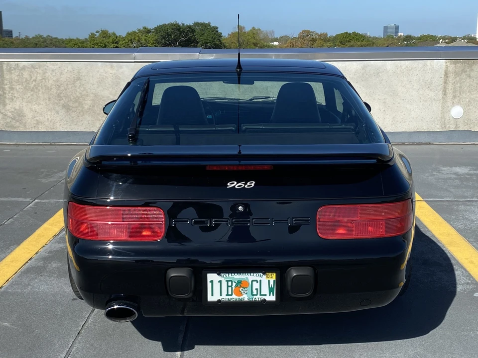 1995 Porsche 968 - Image 16 of 31
