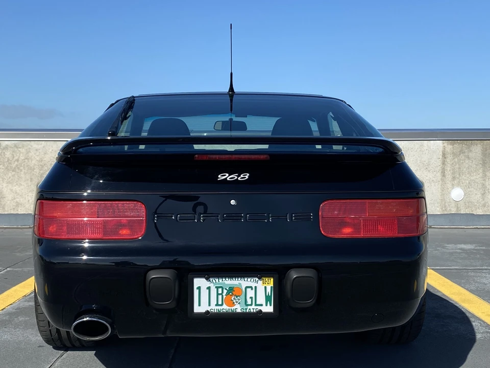 1995 Porsche 968 - Image 17 of 31