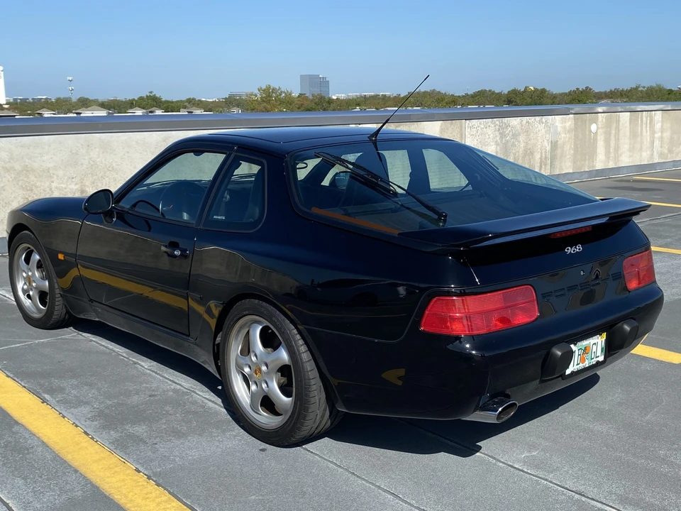 1995 Porsche 968 - Image 19 of 31