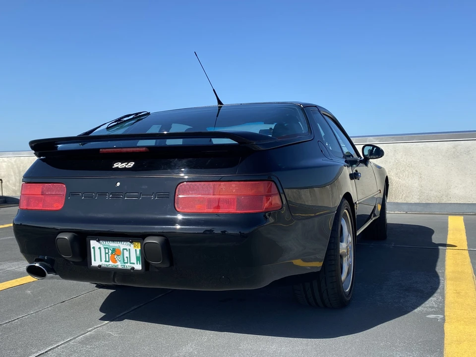 1995 Porsche 968 - Image 12 of 31