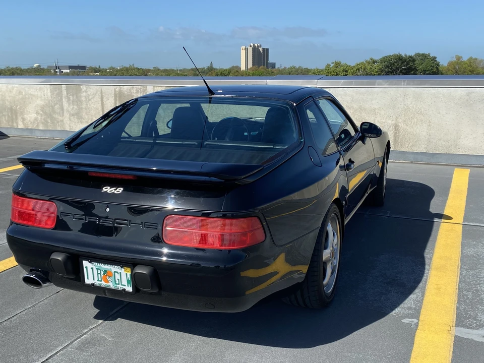 1995 Porsche 968 - Image 13 of 31
