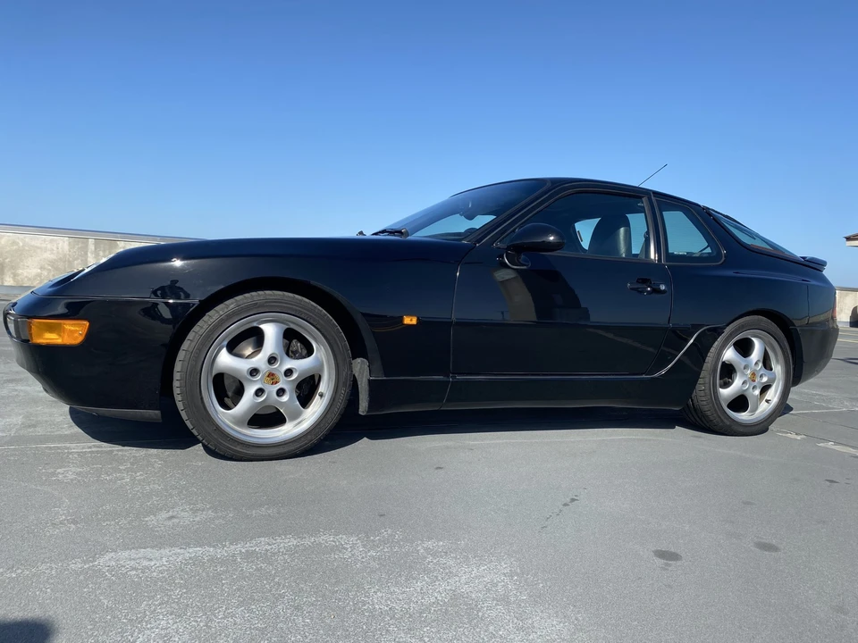 1995 Porsche 968 - Image 22 of 31