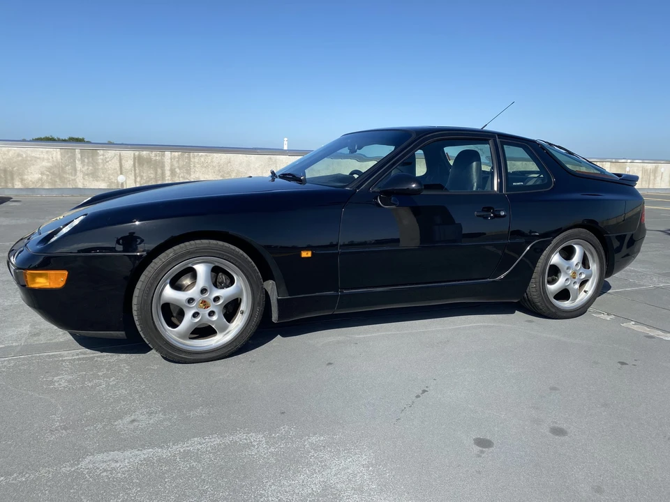 1995 Porsche 968 - Image 23 of 31