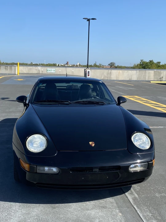 1995 Porsche 968 - Image 7 of 31