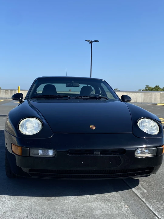 1995 Porsche 968 - Image 8 of 31