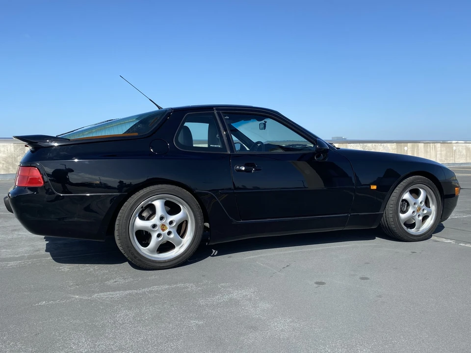 1995 Porsche 968 - Image 11 of 31