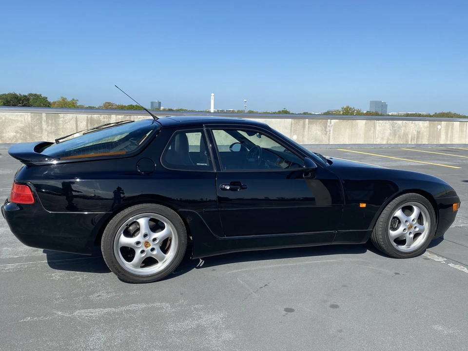 1995 Porsche 968 - Image 10 of 31