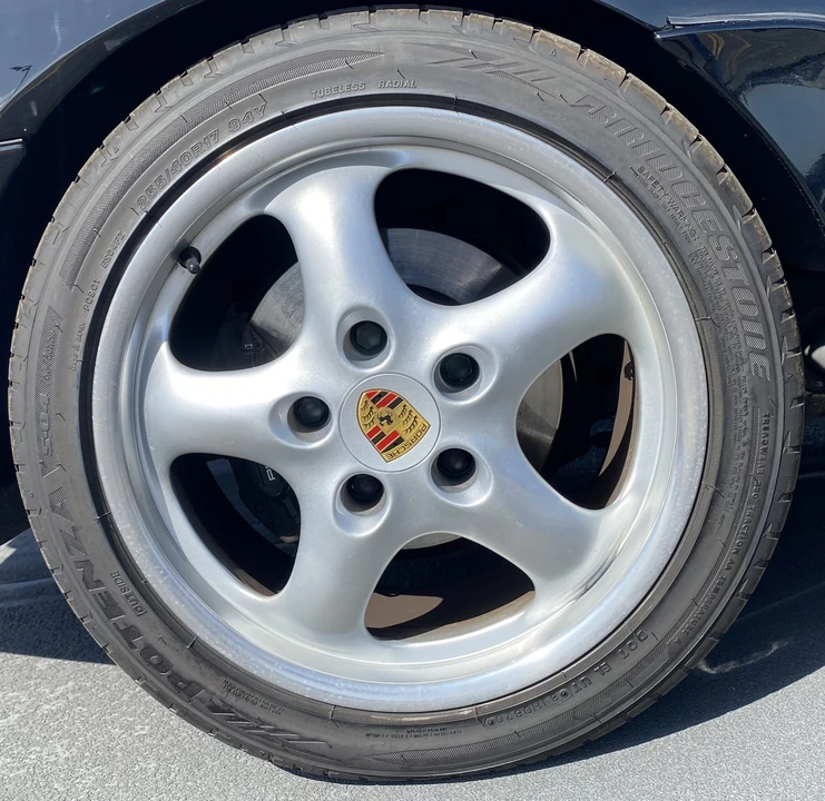 1995 Porsche 968 - Image 31 of 31