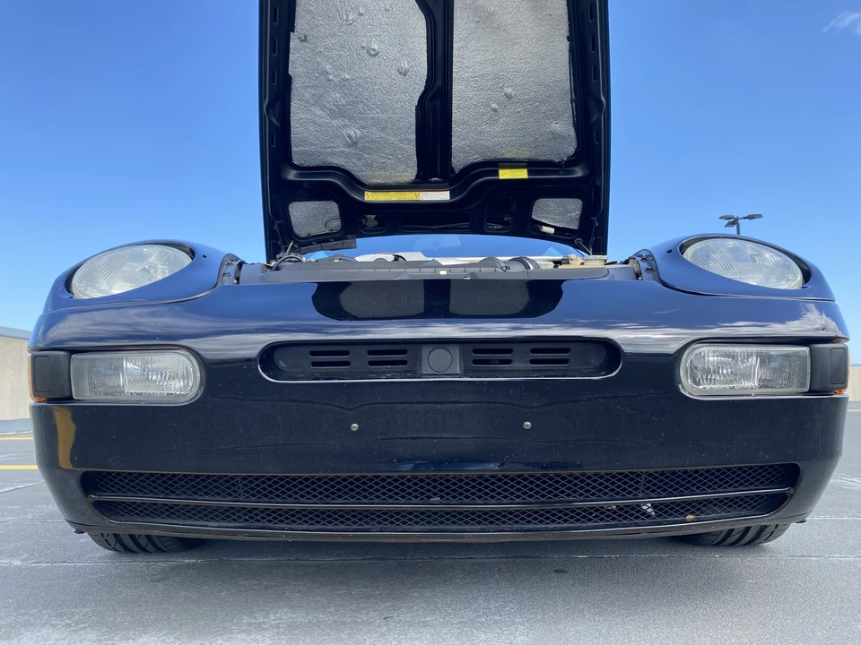 1995 Porsche 968 - Image 24 of 31