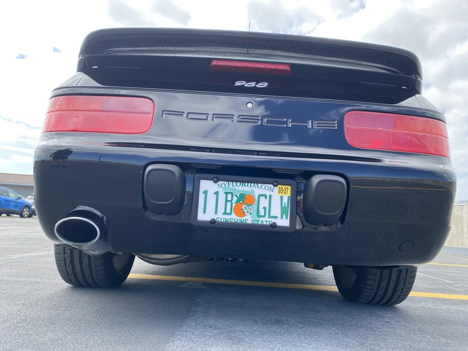 1995 Porsche 968 - Image 15 of 31