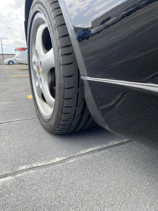 1995 Porsche 968 - Image 28 of 31