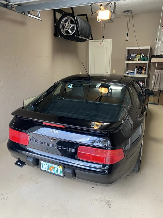 1995 Porsche 968 - Image 14 of 31