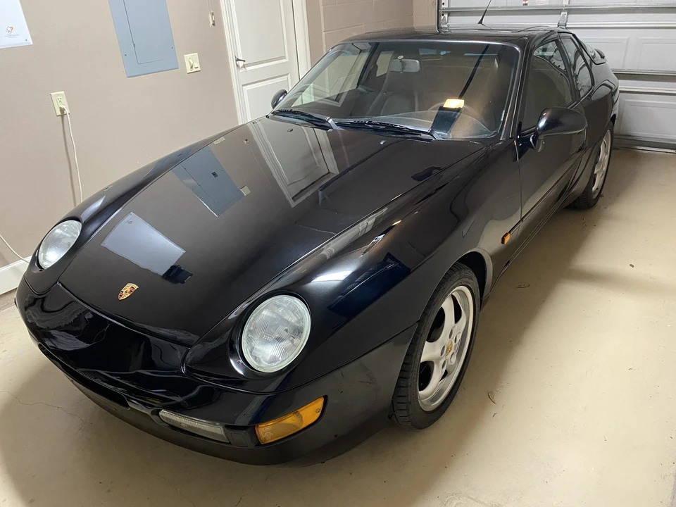 1995 Porsche 968 - Image 3 of 31