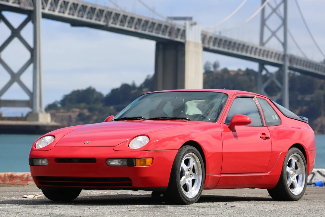 1995 Porsche 968 - Image 14 of 31
