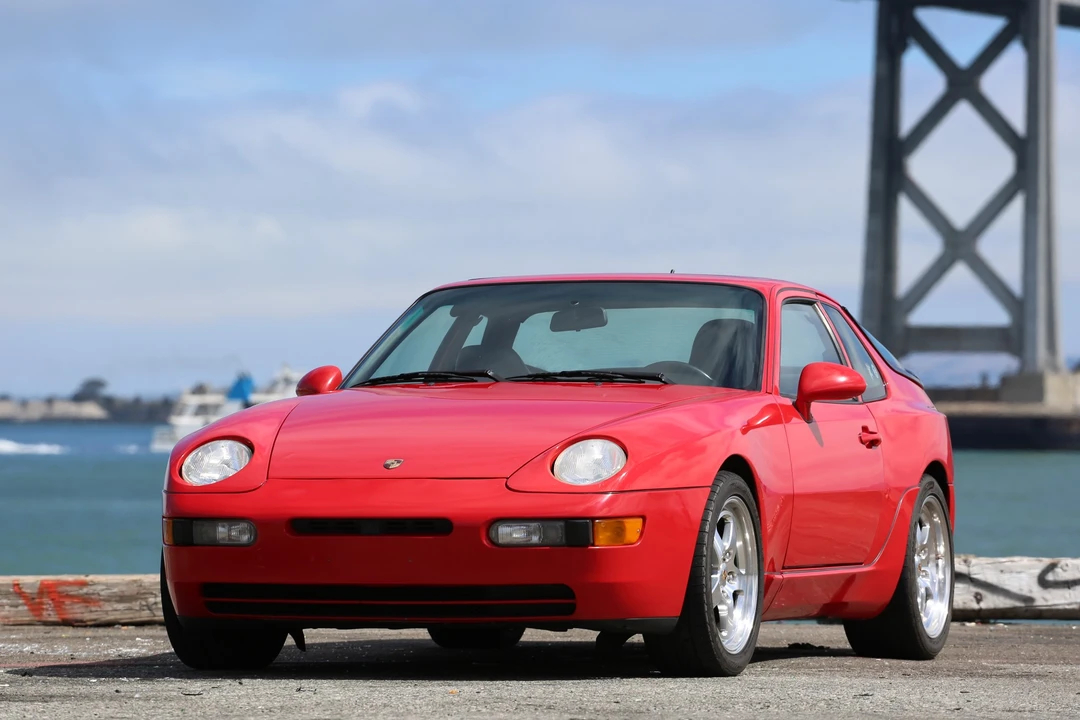 1995 Porsche 968 - Image 8 of 31