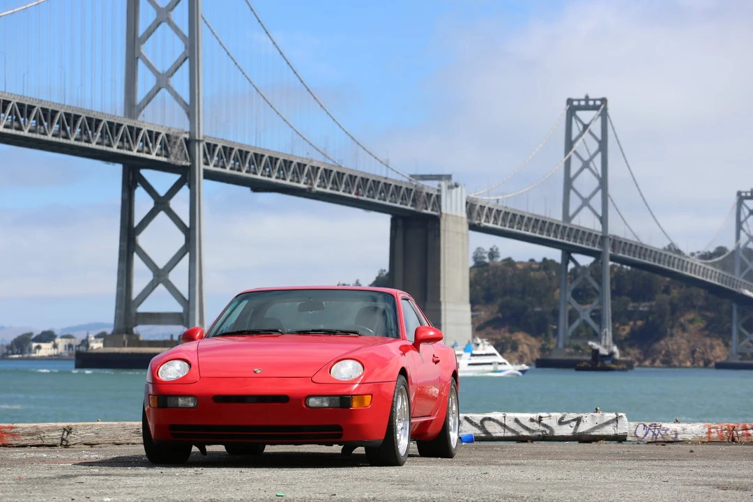 1995 Porsche 968 - Image 18 of 31