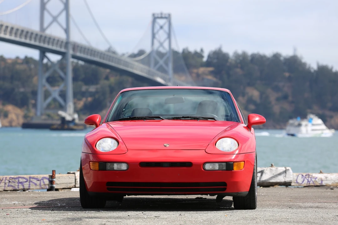 1995 Porsche 968 - Image 10 of 31