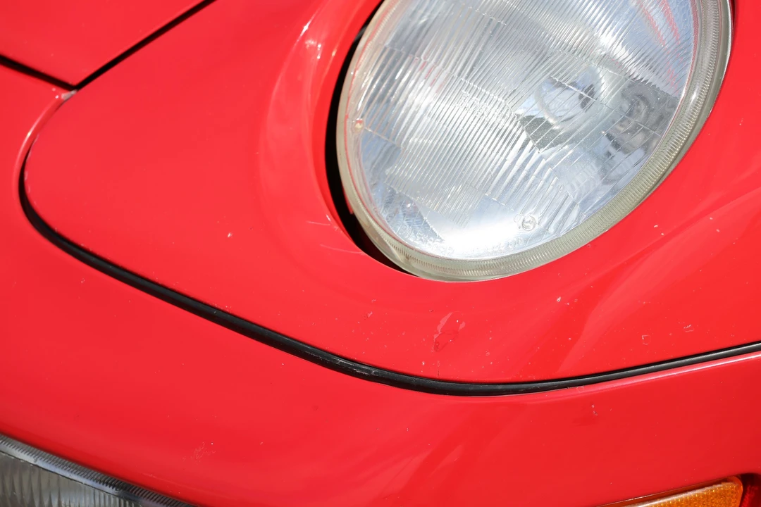 1995 Porsche 968 - Image 25 of 31