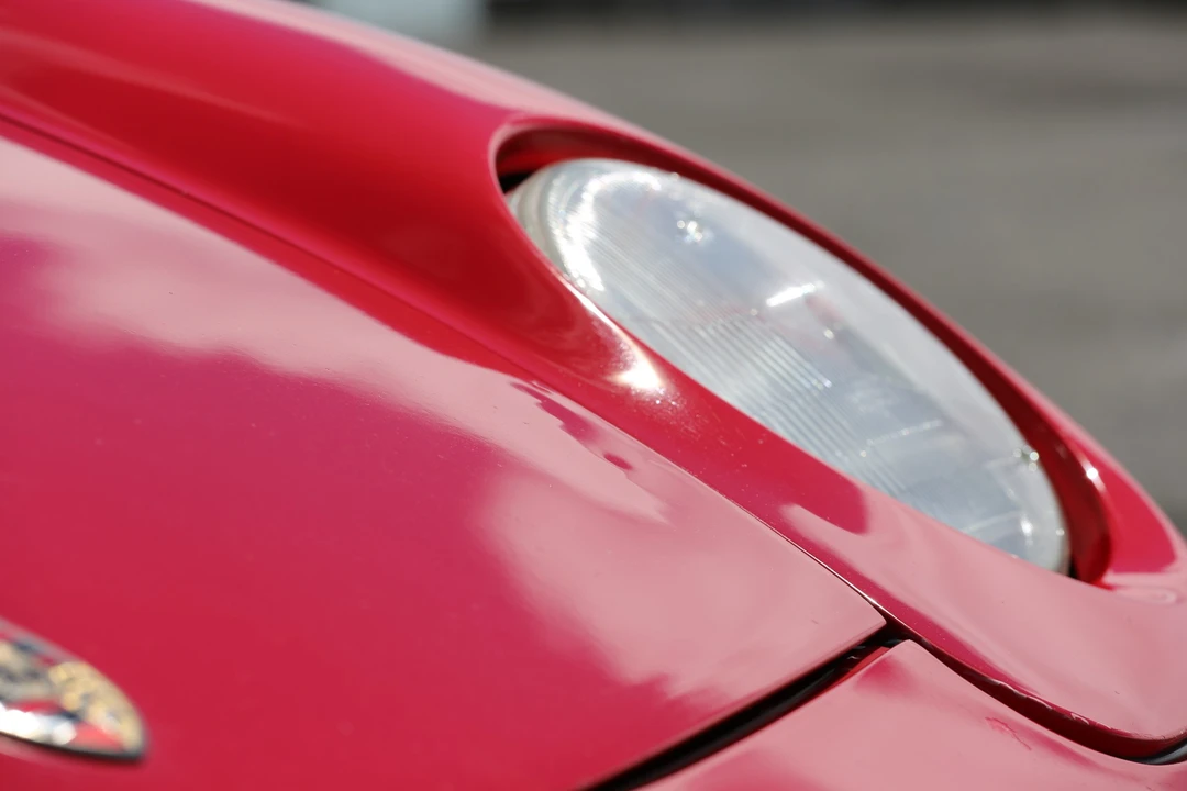 1995 Porsche 968 - Image 27 of 31