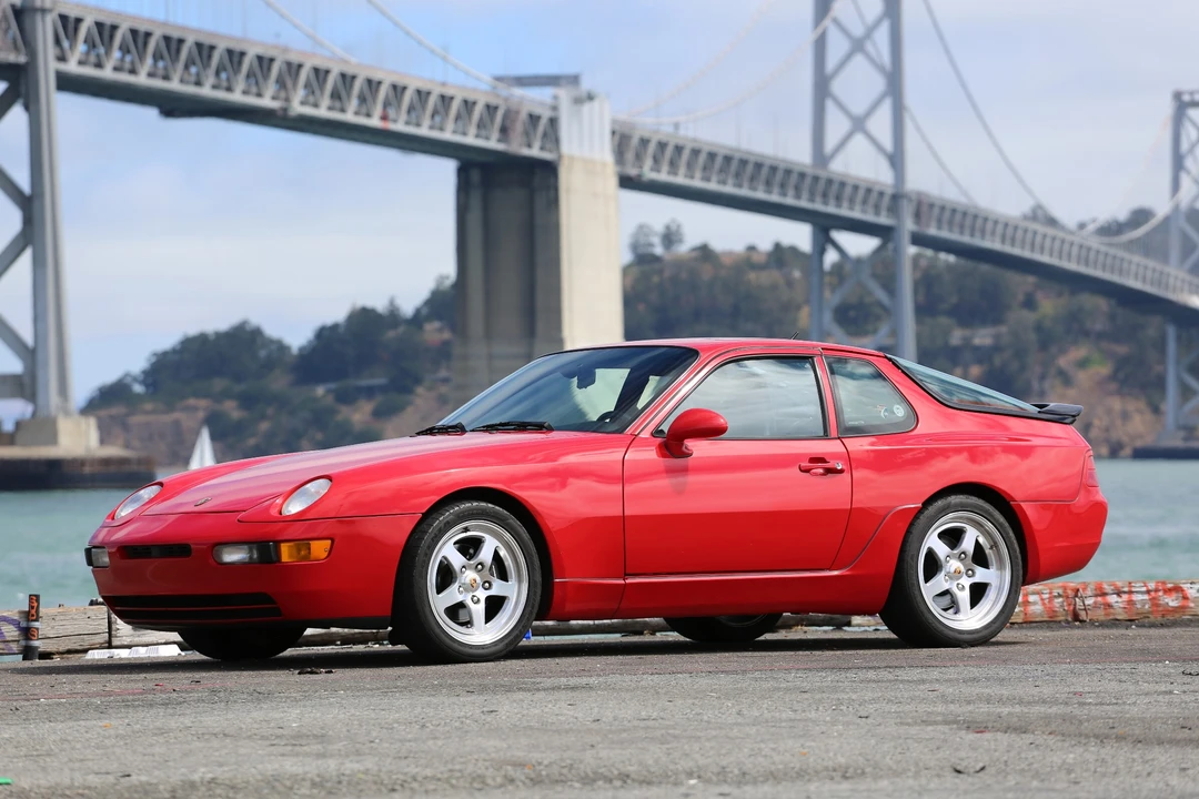 1995 Porsche 968 - Image 15 of 31