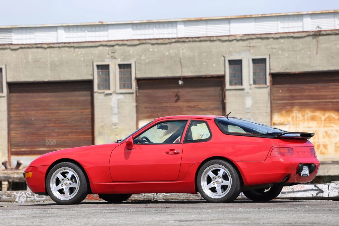 1995 Porsche 968 - Image 16 of 31